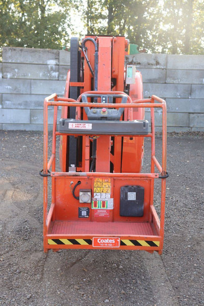 JLG TOUCAN 10E - פלטפורמה אווירית: תמונה 5 JLG TOUCAN 10E - פלטפורמה אווירית: תמונה 5