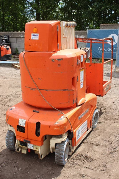 JLG Toucan_1010 - פלטפורמה אווירית: תמונה 5 JLG Toucan_1010 - פלטפורמה אווירית: תמונה 5