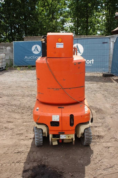JLG Toucan_1010 - פלטפורמה אווירית: תמונה 4 JLG Toucan_1010 - פלטפורמה אווירית: תמונה 4