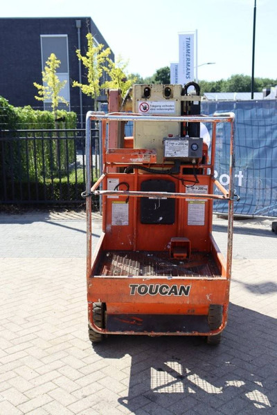 JLG Toucan 800 A - מוט טלסקופי: תמונה 5 JLG Toucan 800 A - מוט טלסקופי: תמונה 5
