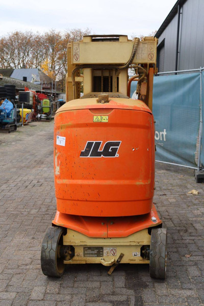 JLG Toucan 8E - פלטפורמה אווירית: תמונה 4 JLG Toucan 8E - פלטפורמה אווירית: תמונה 4