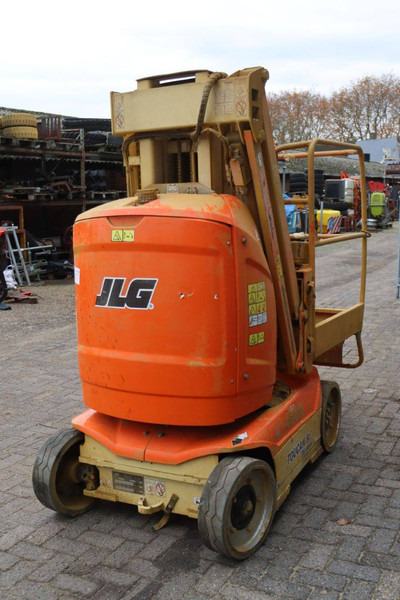 JLG Toucan 8E - פלטפורמה אווירית: תמונה 5 JLG Toucan 8E - פלטפורמה אווירית: תמונה 5