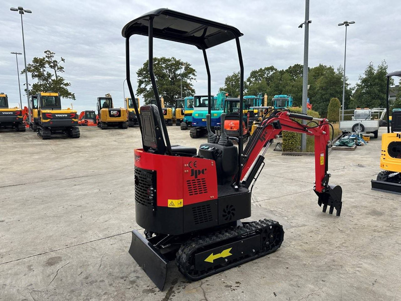 JPC HT12 - מיני מחפר: תמונה 5 JPC HT12 - מיני מחפר: תמונה 5