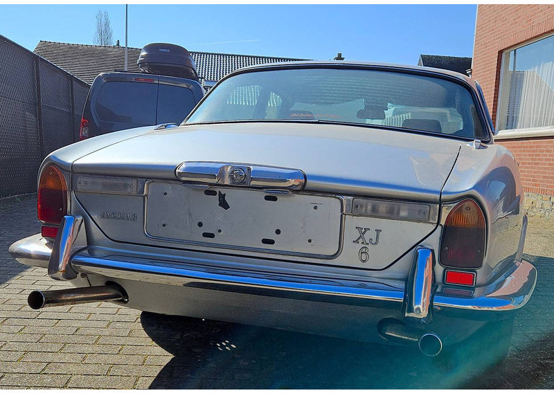 Jaguar XJ (series II) 6 Automatic - סדאן: תמונה 3 Jaguar XJ (series II) 6 Automatic - סדאן: תמונה 3