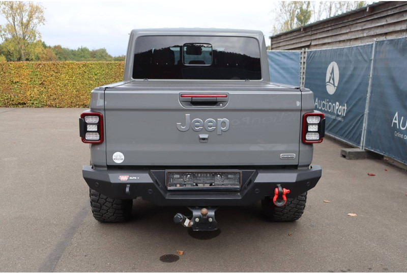 Jeep Gladiator Gladiator - SUV: תמונה 5 Jeep Gladiator Gladiator - SUV: תמונה 5