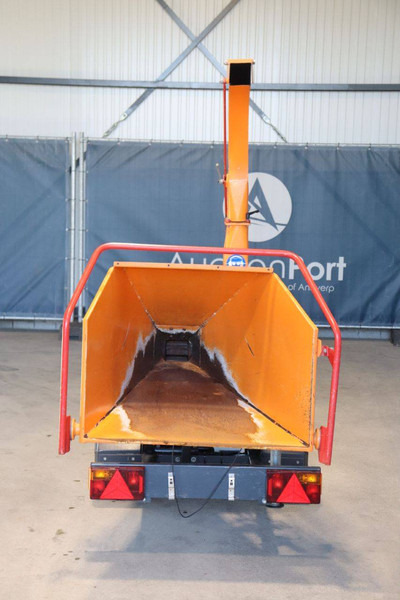 Jensen - מגרסת עץ: תמונה 5 Jensen - מגרסת עץ: תמונה 5