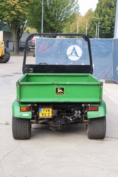 John Deere 2030A - עגלת גולף: תמונה 5 John Deere 2030A - עגלת גולף: תמונה 5