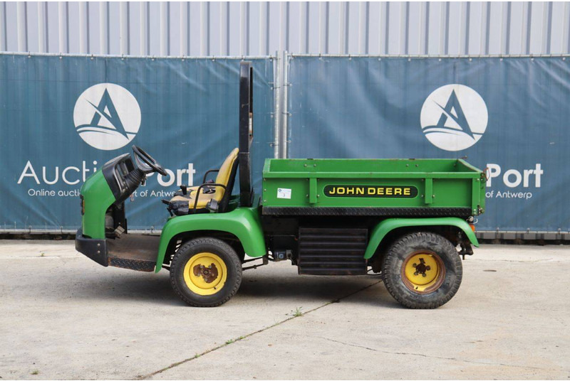 John Deere 2030A - עגלת גולף: תמונה 2 John Deere 2030A - עגלת גולף: תמונה 2
