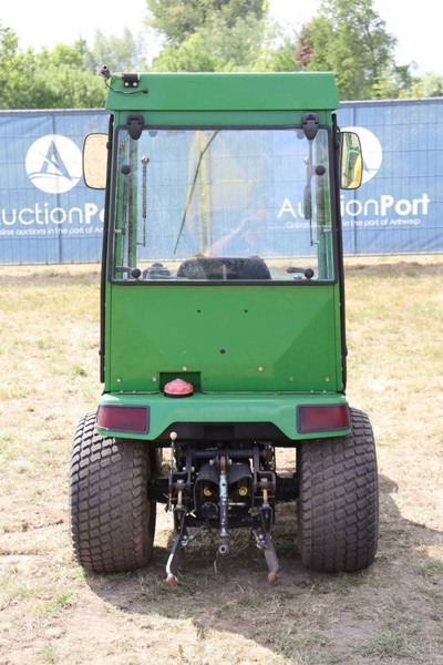 John Deere 455 - טרקטור חקלאי: תמונה 5 John Deere 455 - טרקטור חקלאי: תמונה 5