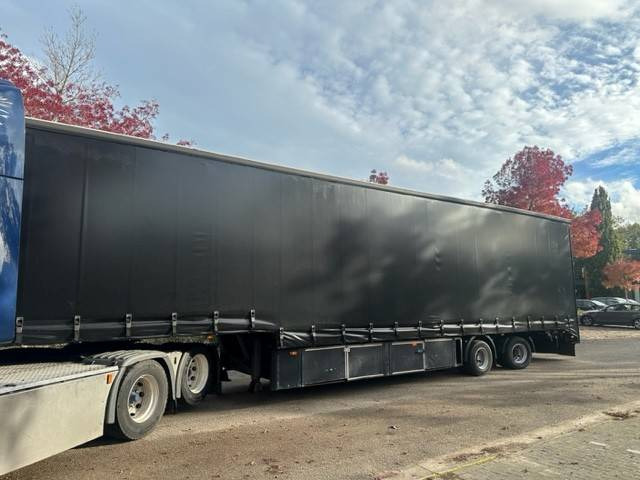 Jumbo T020ZS - סמיטריילר בתיבה סגורה: תמונה 5 Jumbo T020ZS - סמיטריילר בתיבה סגורה: תמונה 5