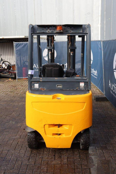 Jungheinrich 2 EPC 5000 - מלגזה חשמלית: תמונה 4 Jungheinrich 2 EPC 5000 - מלגזה חשמלית: תמונה 4