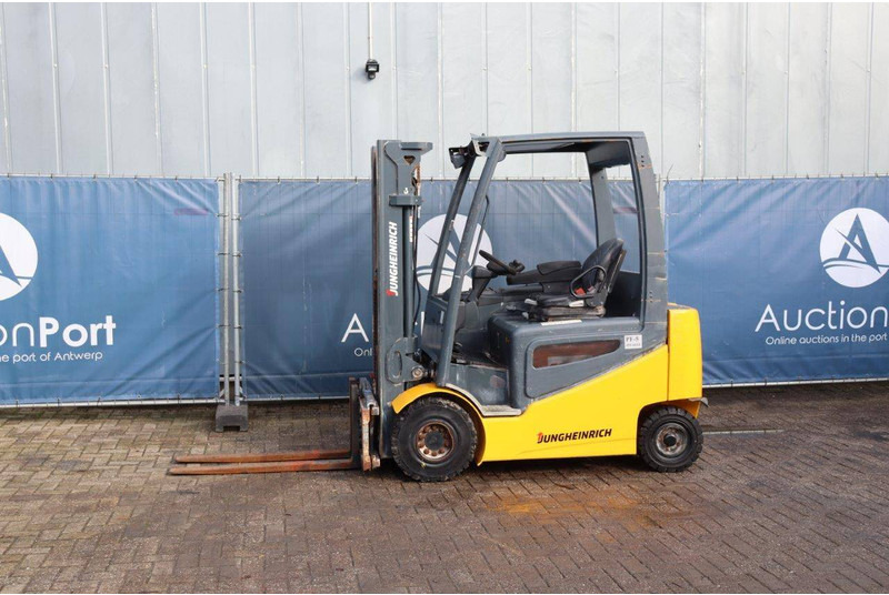 Jungheinrich 2 EPC 5000 - מלגזה חשמלית: תמונה 1 Jungheinrich 2 EPC 5000 - מלגזה חשמלית: תמונה 1