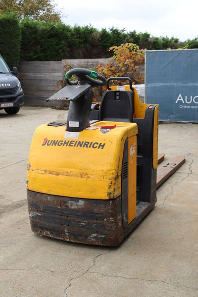 Jungheinrich ECF 20 - משאית משטחים: תמונה 5 Jungheinrich ECF 20 - משאית משטחים: תמונה 5