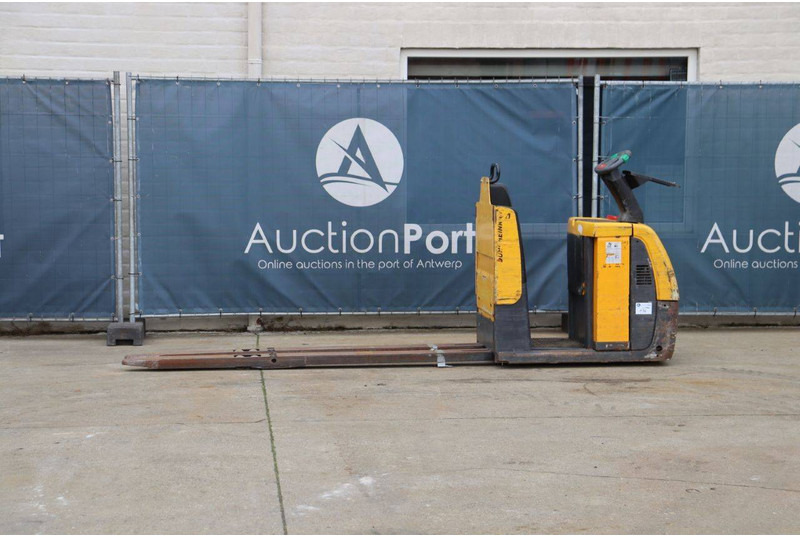 Jungheinrich ECF 20 - משאית משטחים: תמונה 1 Jungheinrich ECF 20 - משאית משטחים: תמונה 1