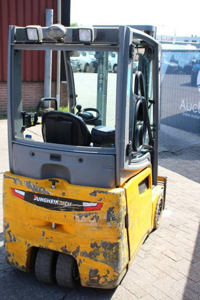 Jungheinrich EFG 216k - מלגזה חשמלית: תמונה 5 Jungheinrich EFG 216k - מלגזה חשמלית: תמונה 5