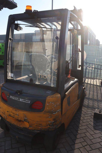 Jungheinrich EFG 430 - מלגזה חשמלית: תמונה 5 Jungheinrich EFG 430 - מלגזה חשמלית: תמונה 5