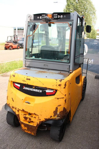 Jungheinrich EFG 540 - מלגזה חשמלית: תמונה 5 Jungheinrich EFG 540 - מלגזה חשמלית: תמונה 5