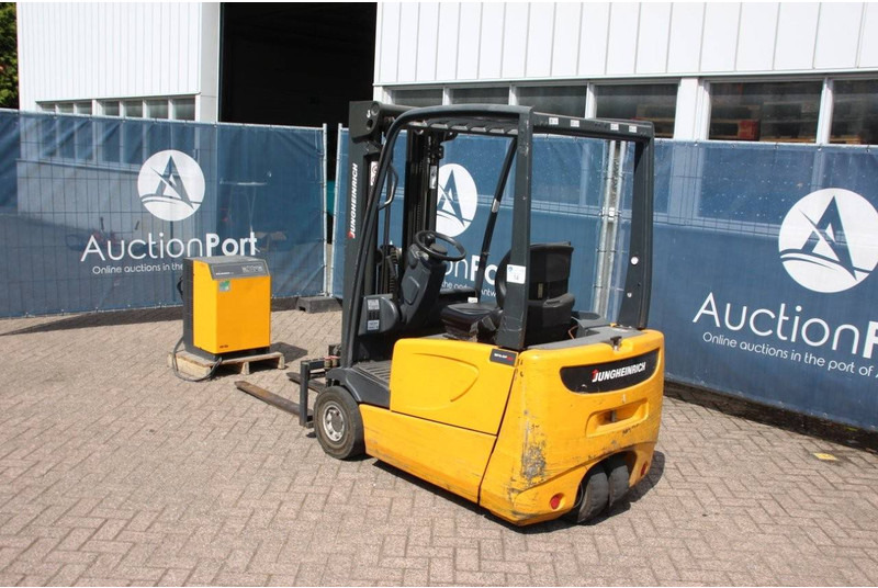 Jungheinrich EFG-DF16MFGE115-450DZ - מלגזה חשמלית: תמונה 3 Jungheinrich EFG-DF16MFGE115-450DZ - מלגזה חשמלית: תמונה 3