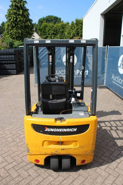 Jungheinrich EFG-DF16MFGE115-450DZ - מלגזה חשמלית: תמונה 4 Jungheinrich EFG-DF16MFGE115-450DZ - מלגזה חשמלית: תמונה 4