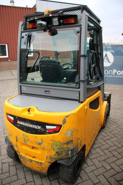 Jungheinrich EFG S30 - מלגזה חשמלית: תמונה 5 Jungheinrich EFG S30 - מלגזה חשמלית: תמונה 5