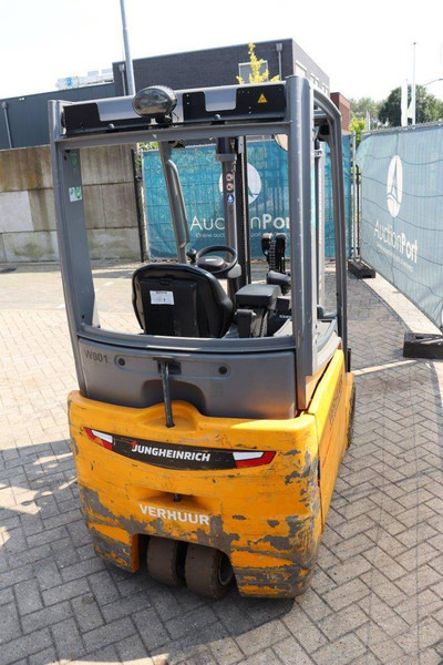Jungheinrich EFG216K - מלגזה חשמלית: תמונה 5 Jungheinrich EFG216K - מלגזה חשמלית: תמונה 5