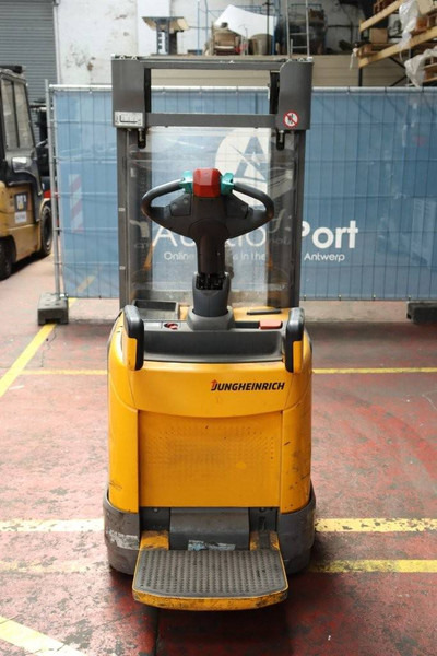 Jungheinrich ERC 212 - מערים: תמונה 5 Jungheinrich ERC 212 - מערים: תמונה 5
