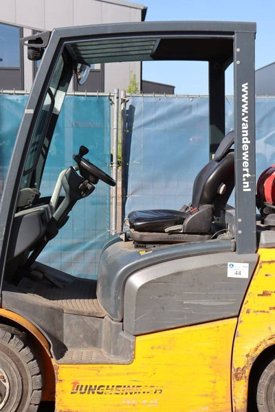 מלגזת LPG Jungheinrich TFG 425: תמונה 15