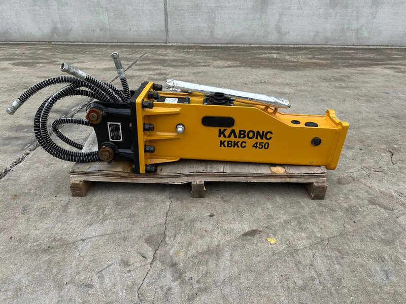 KAB KBKC 45 - פטיש הידרולי: תמונה 2 KAB KBKC 45 - פטיש הידרולי: תמונה 2