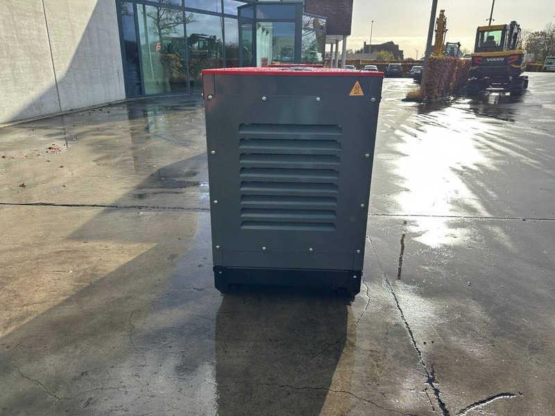 Kawakenki KK50-III-SSS - ערכת גנרטורים: תמונה 4 Kawakenki KK50-III-SSS - ערכת גנרטורים: תמונה 4