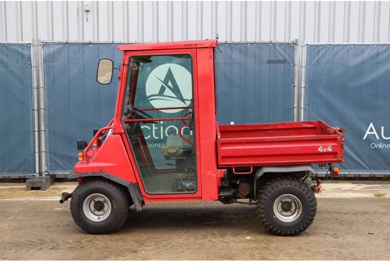 Kawasaki Mule 2510 - עגלת גולף: תמונה 2 Kawasaki Mule 2510 - עגלת גולף: תמונה 2