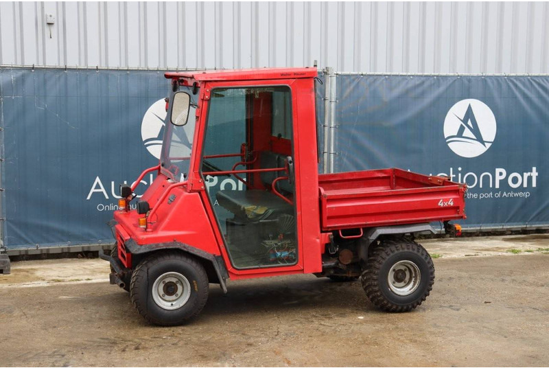 Kawasaki Mule 2510 - עגלת גולף: תמונה 1 Kawasaki Mule 2510 - עגלת גולף: תמונה 1
