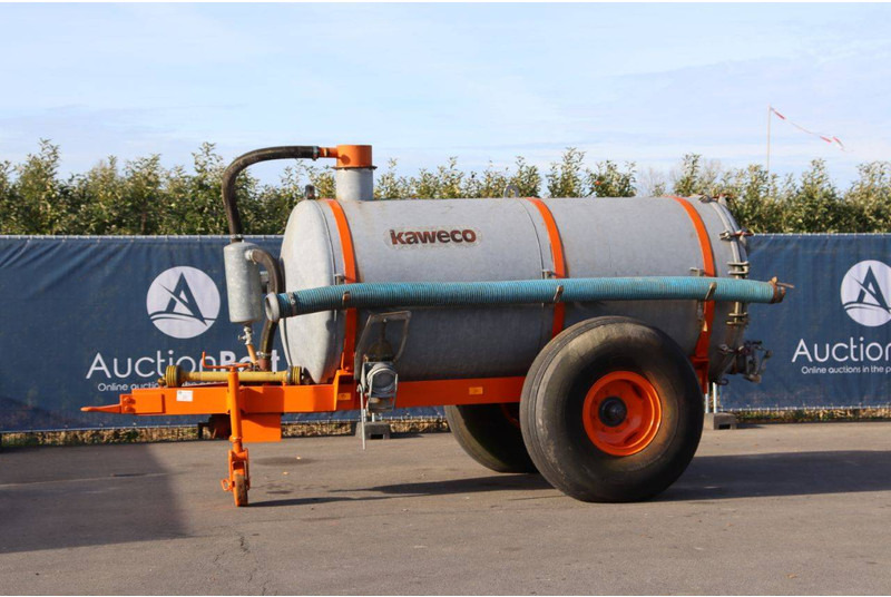 Kaweco 5000 - מפזרת זבל: תמונה 1 Kaweco 5000 - מפזרת זבל: תמונה 1