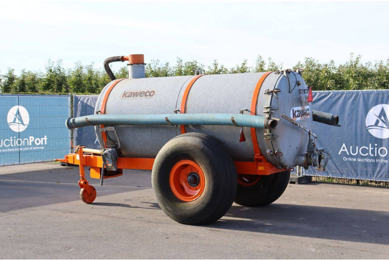 Kaweco 5000 - מפזרת זבל: תמונה 4 Kaweco 5000 - מפזרת זבל: תמונה 4