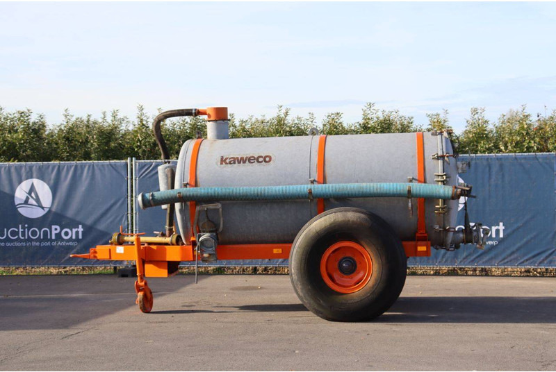 Kaweco 5000 - מפזרת זבל: תמונה 3 Kaweco 5000 - מפזרת זבל: תמונה 3