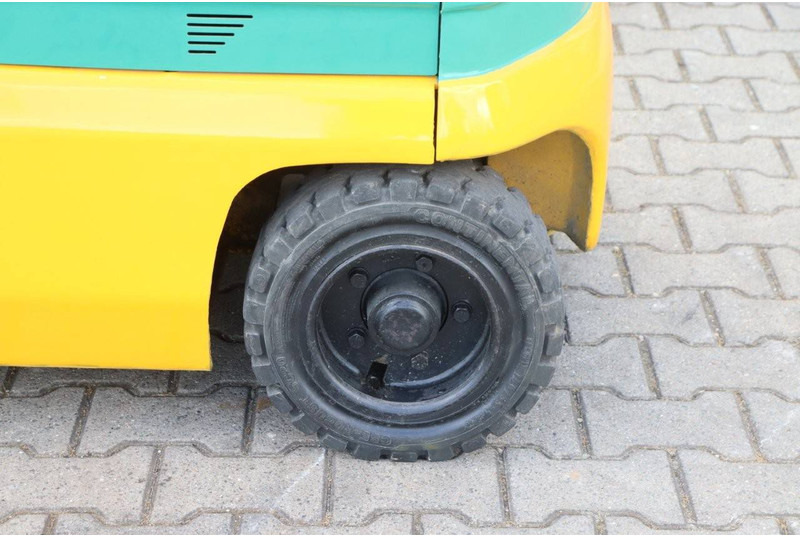 מלגזה חשמלית Komatsu FB20-2R: תמונה 15