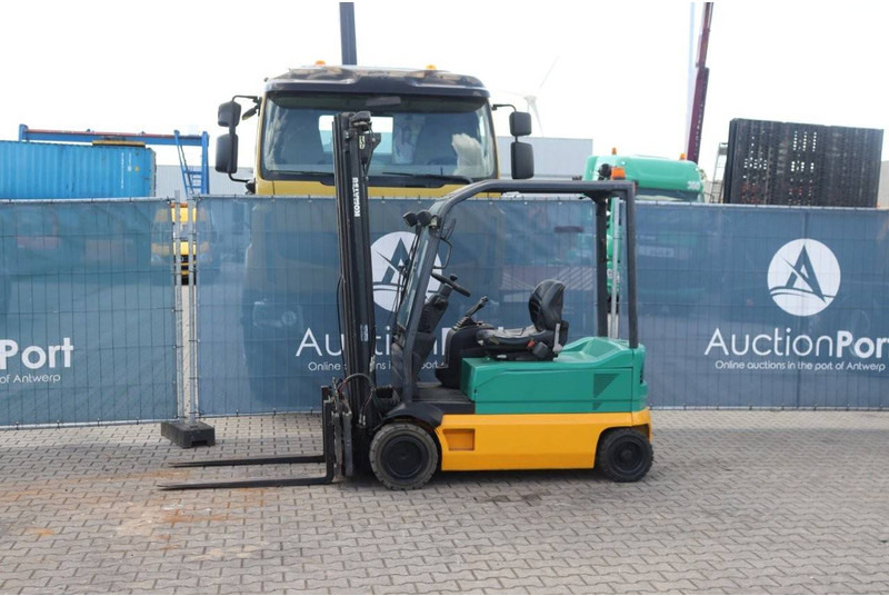 Komatsu FB20-2R - מלגזה חשמלית: תמונה 1 Komatsu FB20-2R - מלגזה חשמלית: תמונה 1