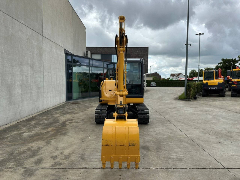 Komatsu PC56-7 - מחפר סורק: תמונה 2 Komatsu PC56-7 - מחפר סורק: תמונה 2