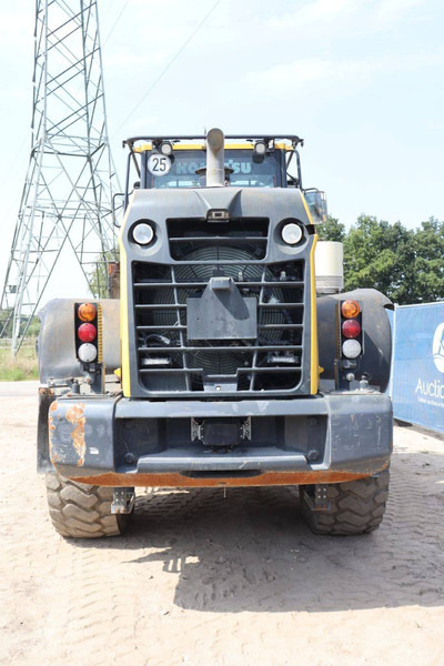 Komatsu WA270-8E0 - מעמיס גלגלים: תמונה 5 Komatsu WA270-8E0 - מעמיס גלגלים: תמונה 5