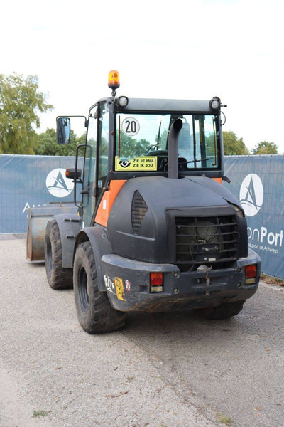 Komatsu WA70-7 - מעמיס גלגלים: תמונה 4 Komatsu WA70-7 - מעמיס גלגלים: תמונה 4