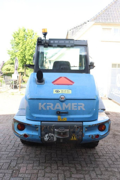 Kramer 353 - מעמיס גלגלים: תמונה 5 Kramer 353 - מעמיס גלגלים: תמונה 5