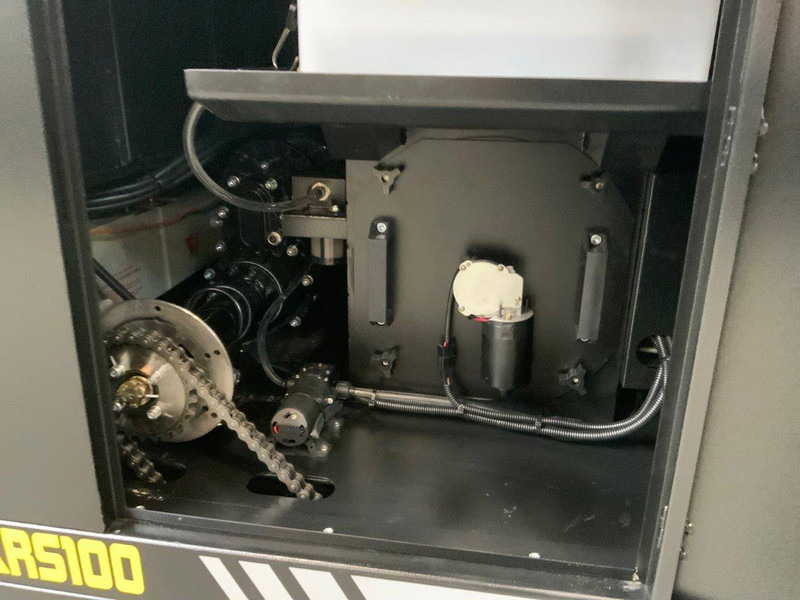 Kremer KRS100 - מטאטא כבישים: תמונה 5 Kremer KRS100 - מטאטא כבישים: תמונה 5