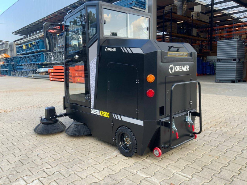 Kremer KRS100 - מטאטא כבישים: תמונה 2 Kremer KRS100 - מטאטא כבישים: תמונה 2