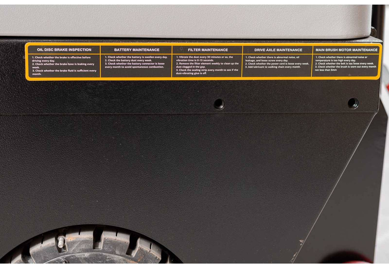 Kremer KRYZS4 Zit - מטאטא כבישים: תמונה 5 Kremer KRYZS4 Zit - מטאטא כבישים: תמונה 5