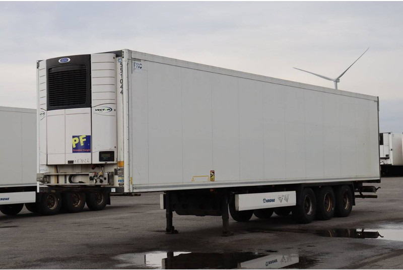 Krone Cool Liner TKS SD - סמיטריילר עם קירור: תמונה 2 Krone Cool Liner TKS SD - סמיטריילר עם קירור: תמונה 2