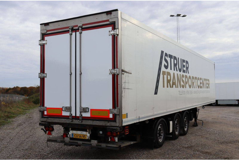 Krone SD - סמיטריילר עם קירור: תמונה 5 Krone SD - סמיטריילר עם קירור: תמונה 5