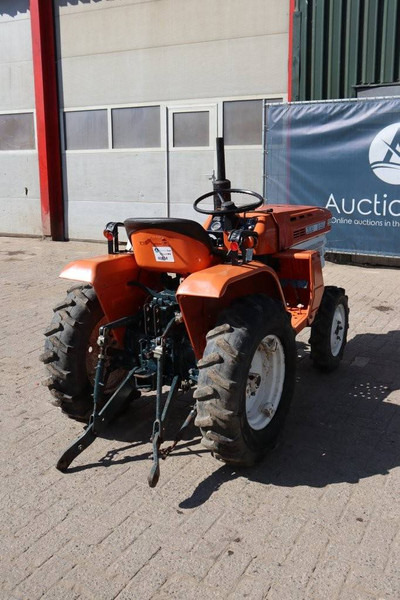 Kubota B1400 - טרקטור חקלאי: תמונה 5 Kubota B1400 - טרקטור חקלאי: תמונה 5
