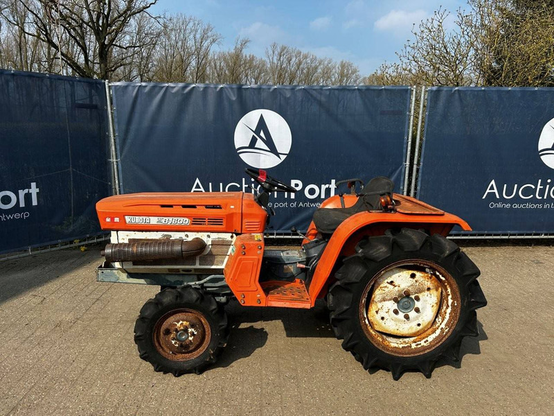 Kubota B1600E - טרקטור חקלאי: תמונה 1 Kubota B1600E - טרקטור חקלאי: תמונה 1
