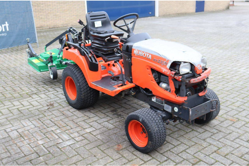 טרקטור חקלאי Kubota BX2350: תמונה 7 טרקטור חקלאי Kubota BX2350: תמונה 7