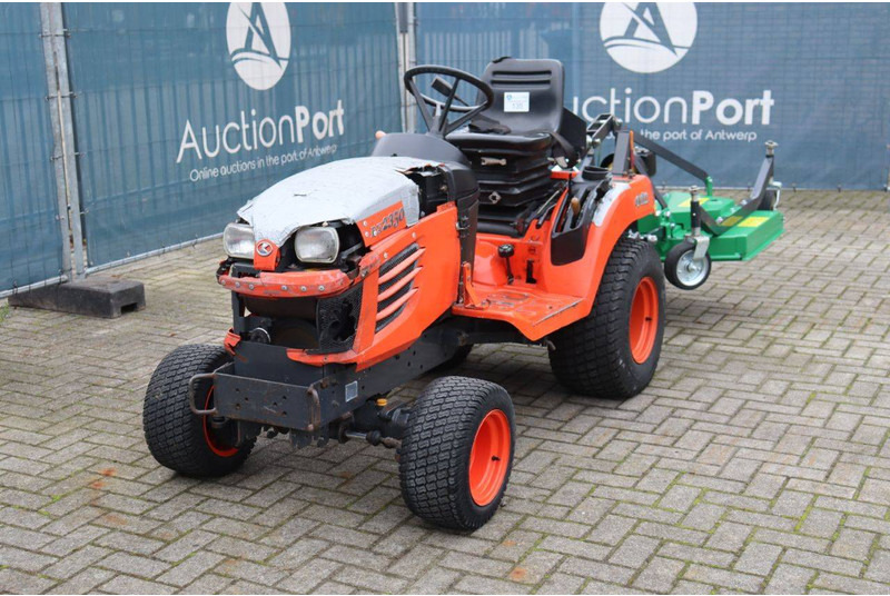 טרקטור חקלאי Kubota BX2350: תמונה 9 טרקטור חקלאי Kubota BX2350: תמונה 9