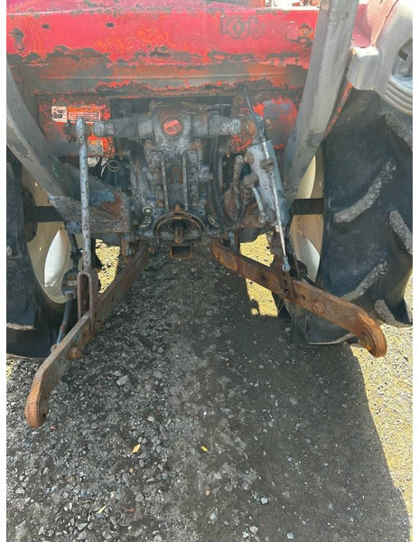 Kubota GL221 Grandel - טרקטור חקלאי: תמונה 4 Kubota GL221 Grandel - טרקטור חקלאי: תמונה 4